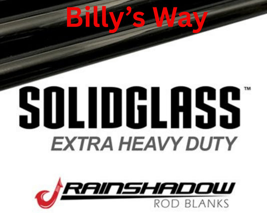 Billy's Way  building  Kit for .540x.187x.76