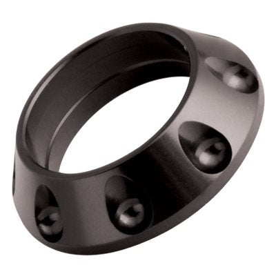ALPS AWCC Black Aluminum Winding Check w/ cut out