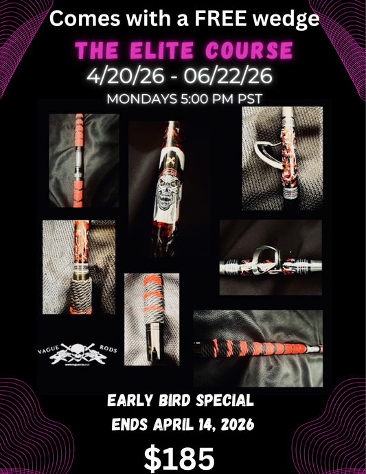 Elite Rod Building Course