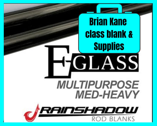 SWB70ML-GB class blank, recommended components and supplies