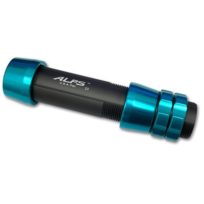 CAH Limited Edition - Centra-Lock Alum Machined R/S w/ Cushion - SGT Body/SF hoods