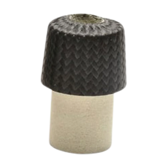 CFX Composite Carbon Fiber Grips - Fighting Butt Grip