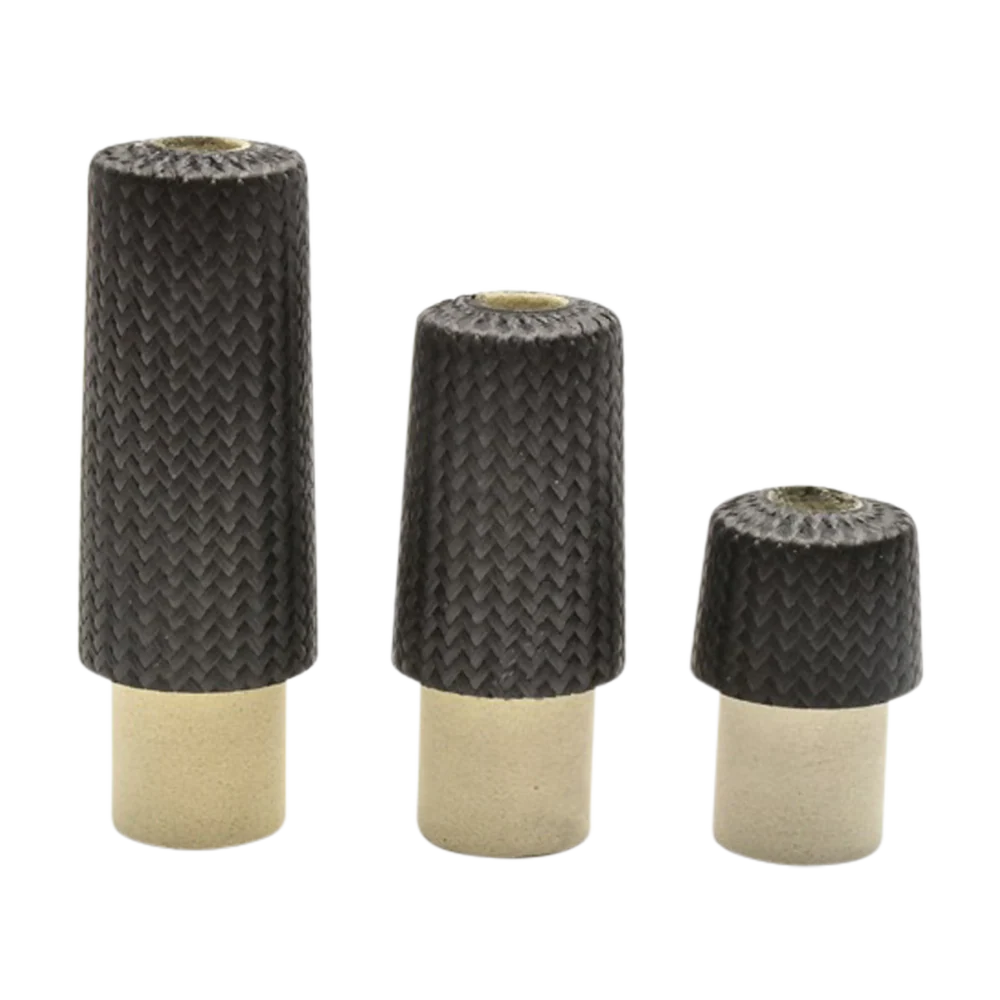 CFX Composite Carbon Fiber Grips - Fighting Butt Grip