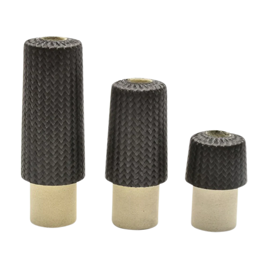 CFX Composite Carbon Fiber Grips - Fighting Butt Grip