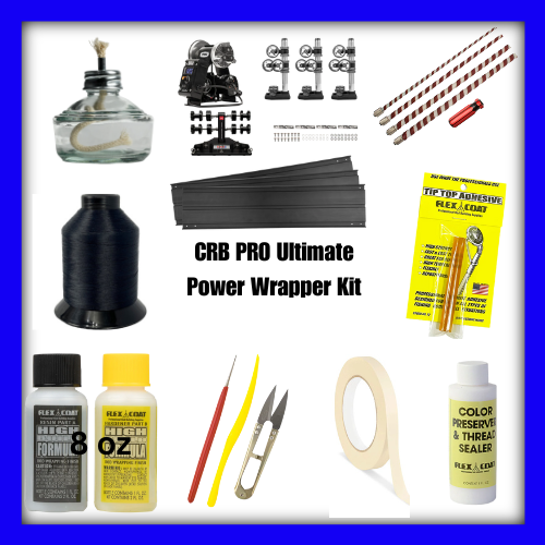 TS70L-W blank, recommended components & Supply Kits