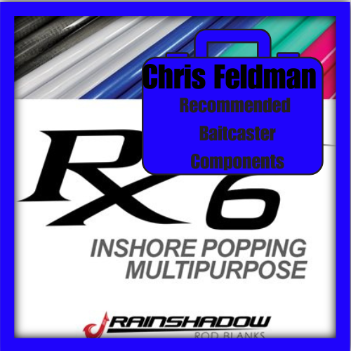 RX6 SP844-w blank and recommended component kit for Chris