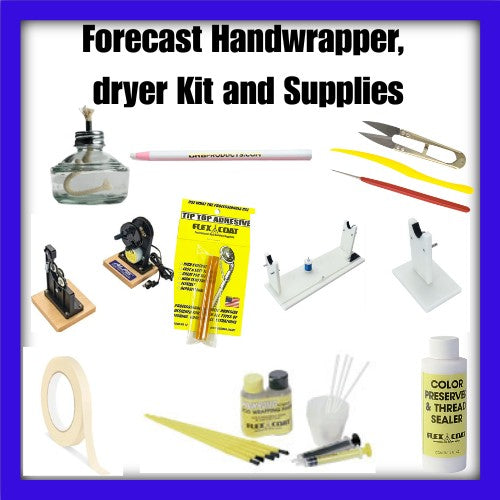 SP844-W Class Blank & recommended component kits & Supply kits