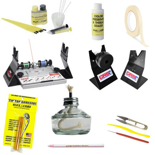 RX6 SP844-w blank and recommended component kit for Chris