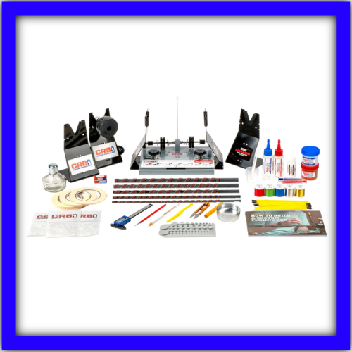 SP841-CG class blank, recommended components and  supply kits