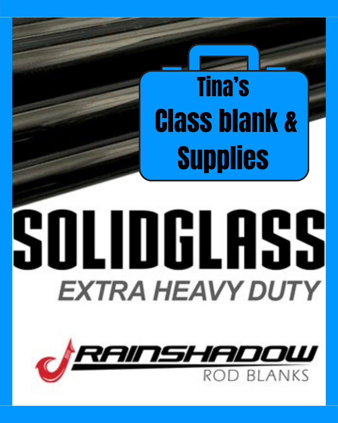 Tina's .546"X.250"X80"-GB