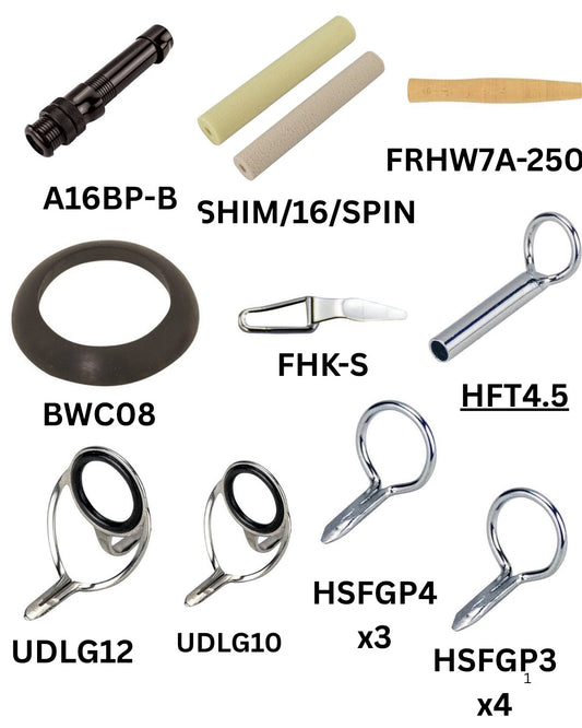 UNIF805-20G class blank & Supplies