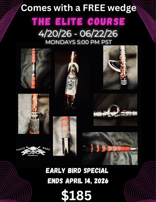 Elite Rod Building Course
