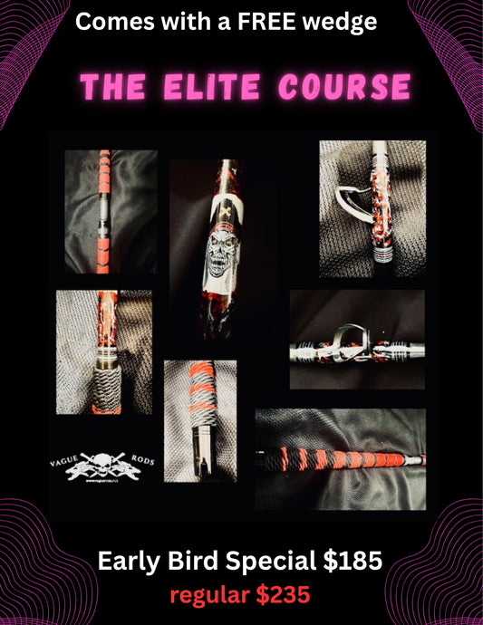 Elite Rod Building Course