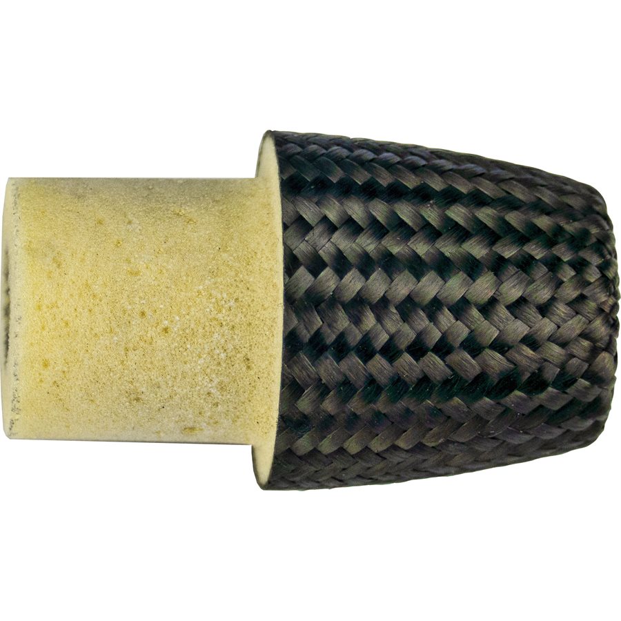 Forecast Carbon Grip Fighting Butt 1.75"-375