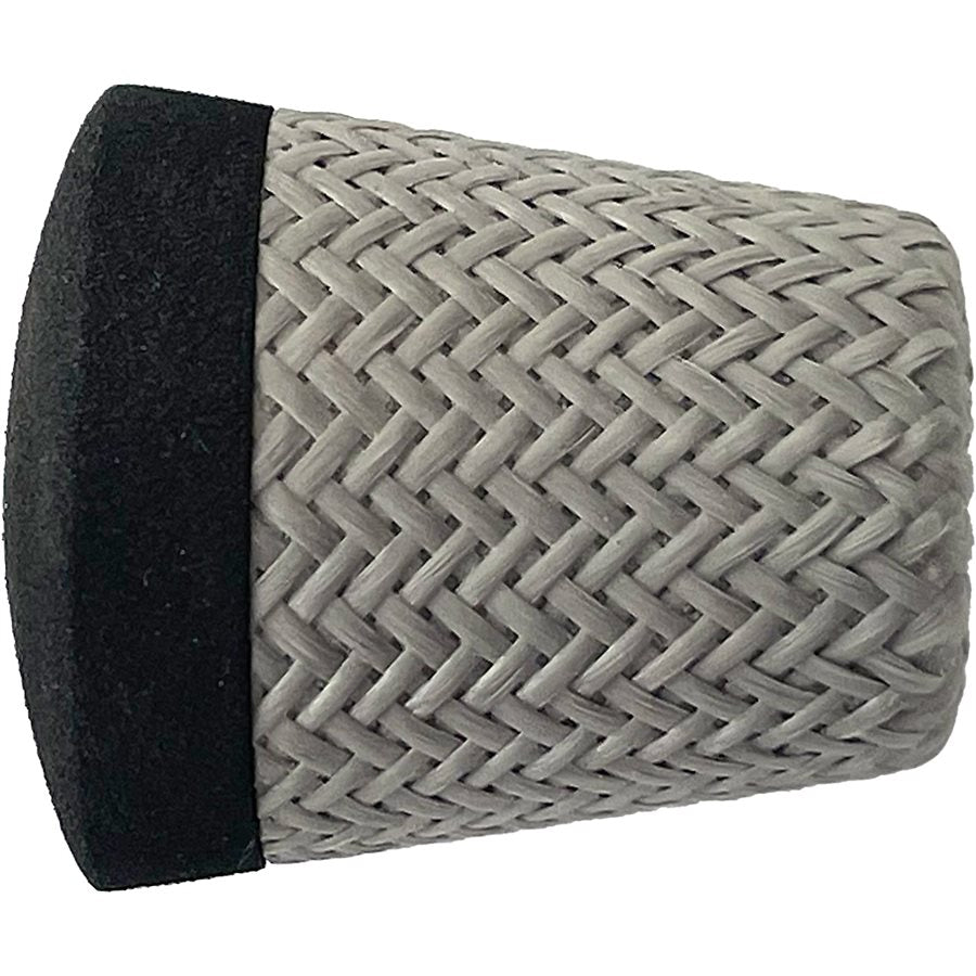 Forecast Fiberglass Grip Fighting Butt 1.375"