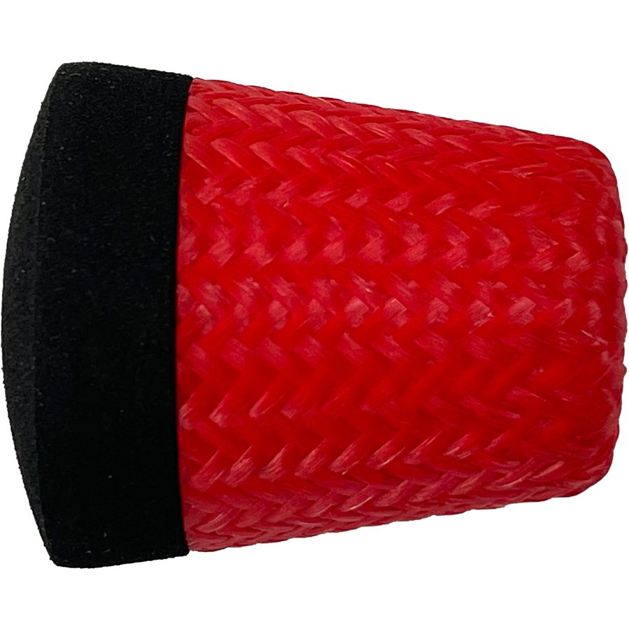 Forecast Fiberglass Grip Fighting Butt 1.375"