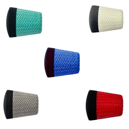 Forecast Fiberglass Grip Fighting Butt 1.375"