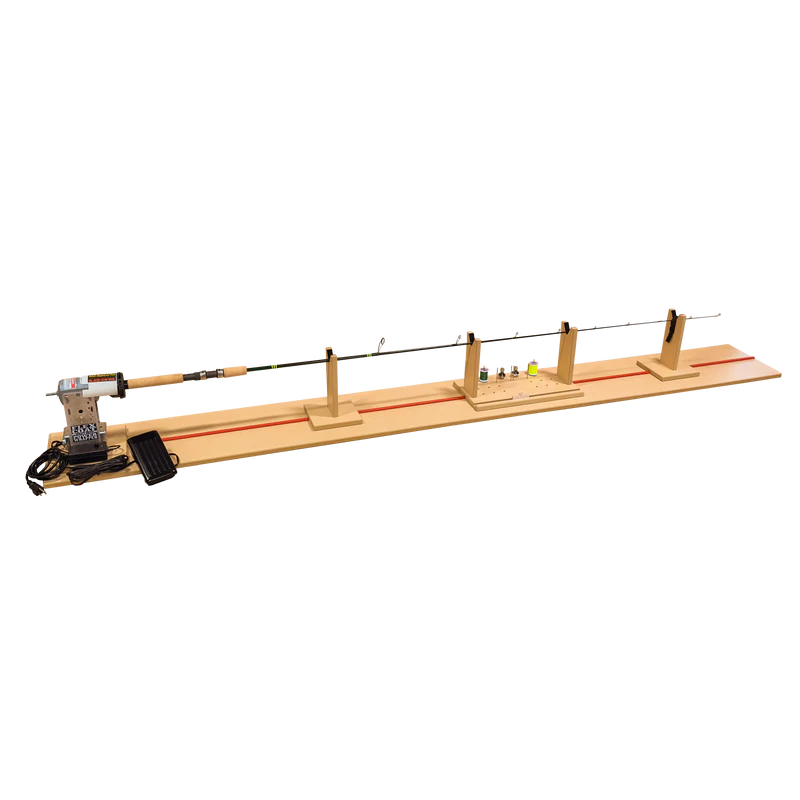 Flex Coat Direct Drive Rod Wrapper