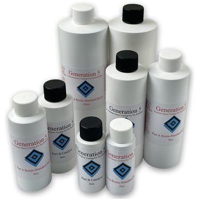 Generation 5  Epoxy