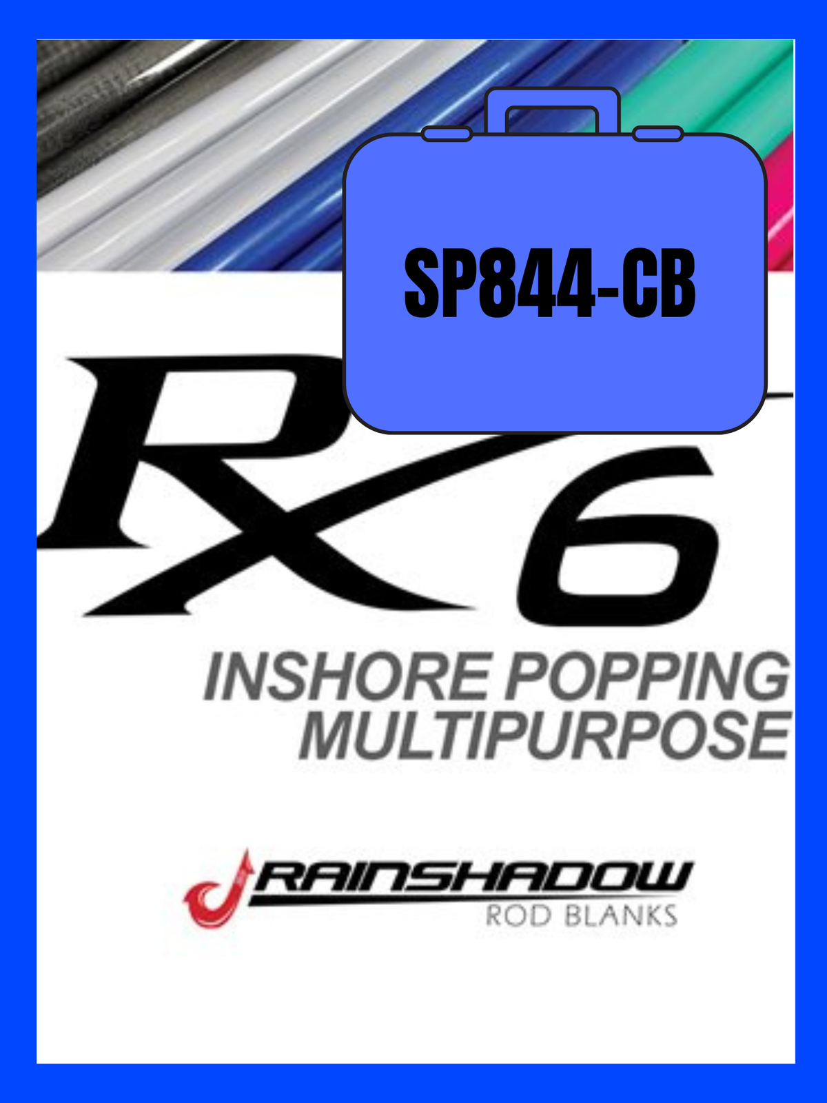 SP844-CB & Supplies