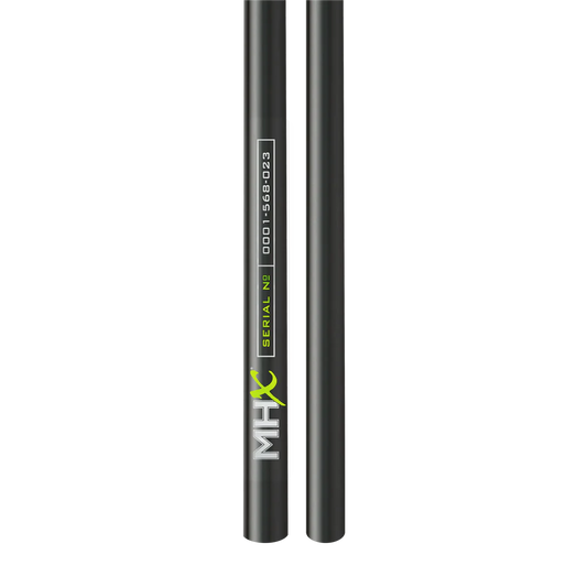 Graphite Surf and Inlet Rod Blanks 2pc