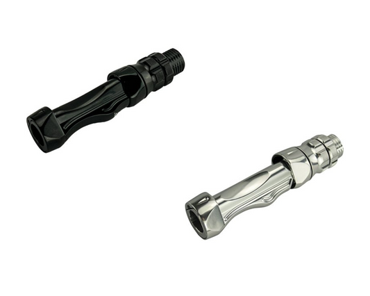 ALPS Wave Form Aluminum Reel seat
