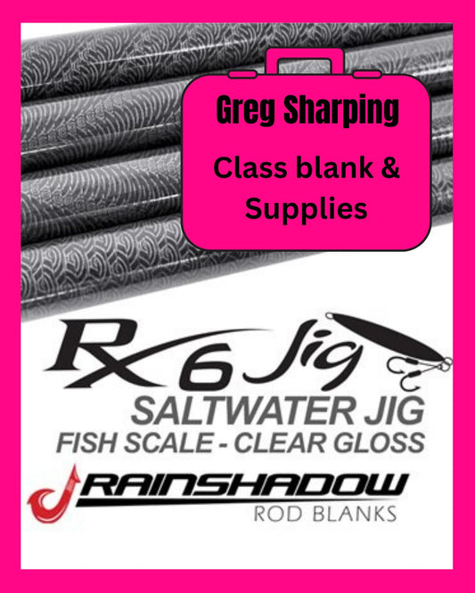 SWJ66M-FS-CG class blank