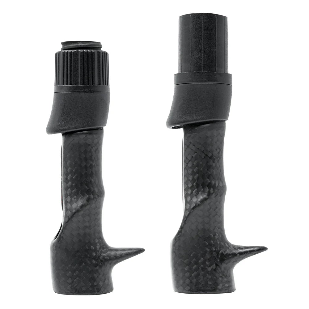HCC Hand Crafted Carbon Reel Seat