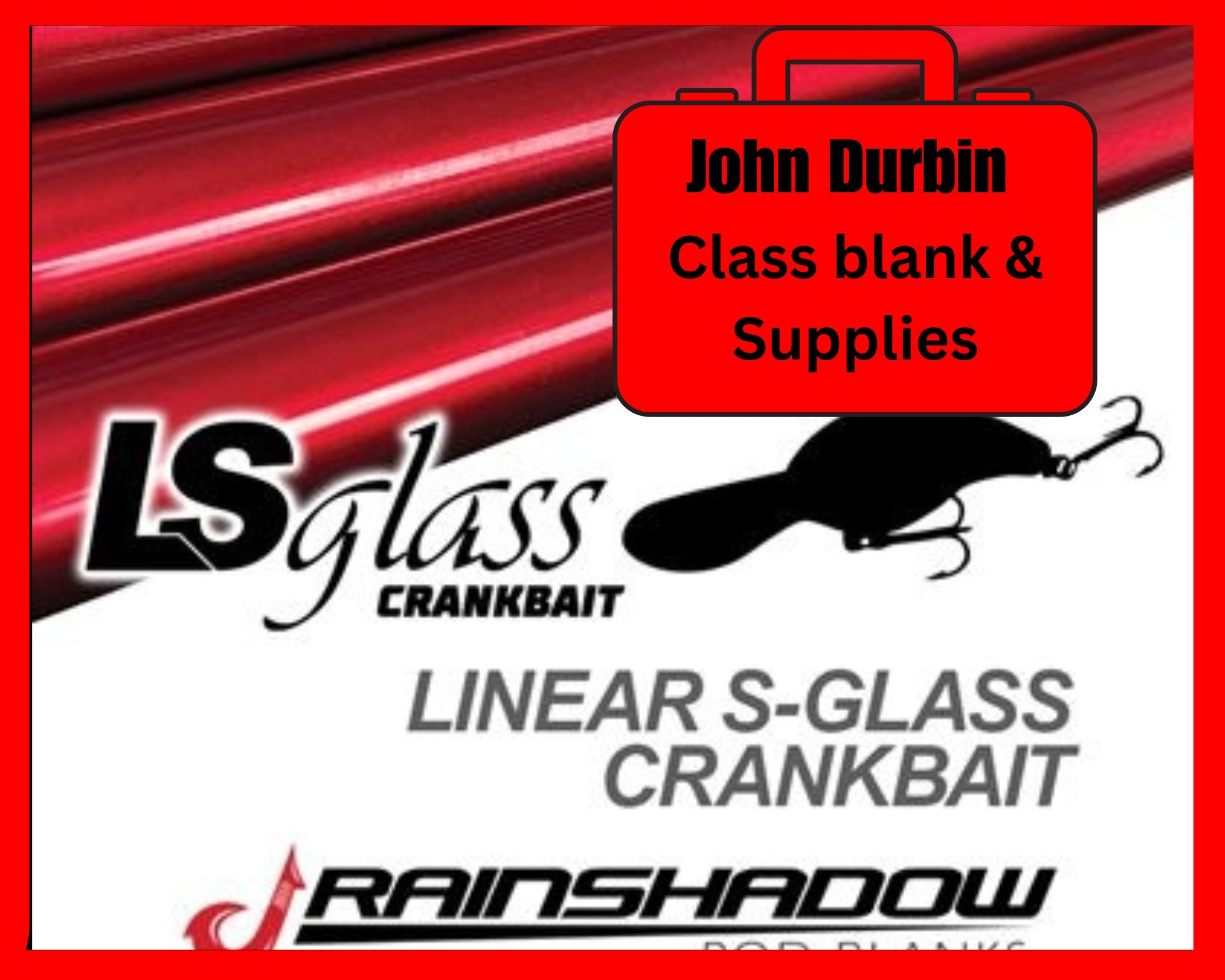 LSGCB63MH-MR class blank and supplies – Vague Rods