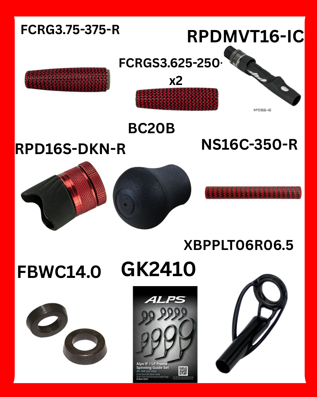 LSGCB63MH-MR class blank and supplies