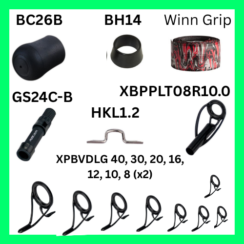Kai Pratter SPG 721-GB