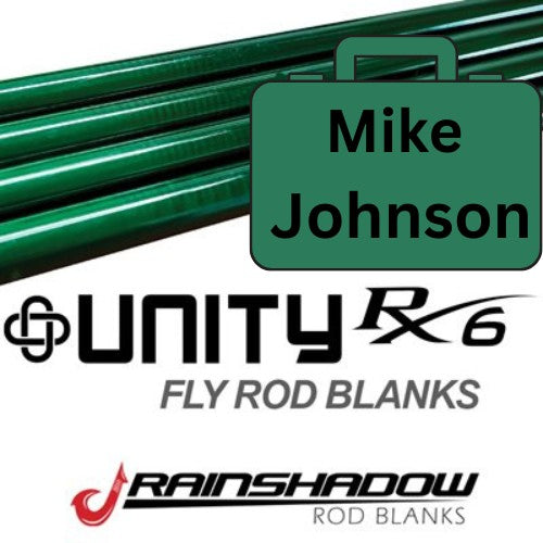 Mike Johnson UNIF908-4OG