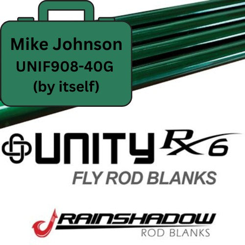 Mike Johnson UNIF908-4OG