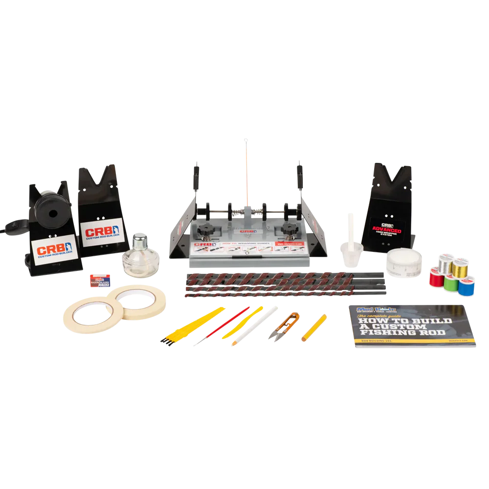 George Wood's UNIF805-20G class blank & Supplies