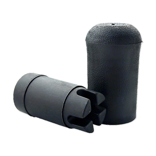 American Tackle Nylon Gimbal with PVC Cap