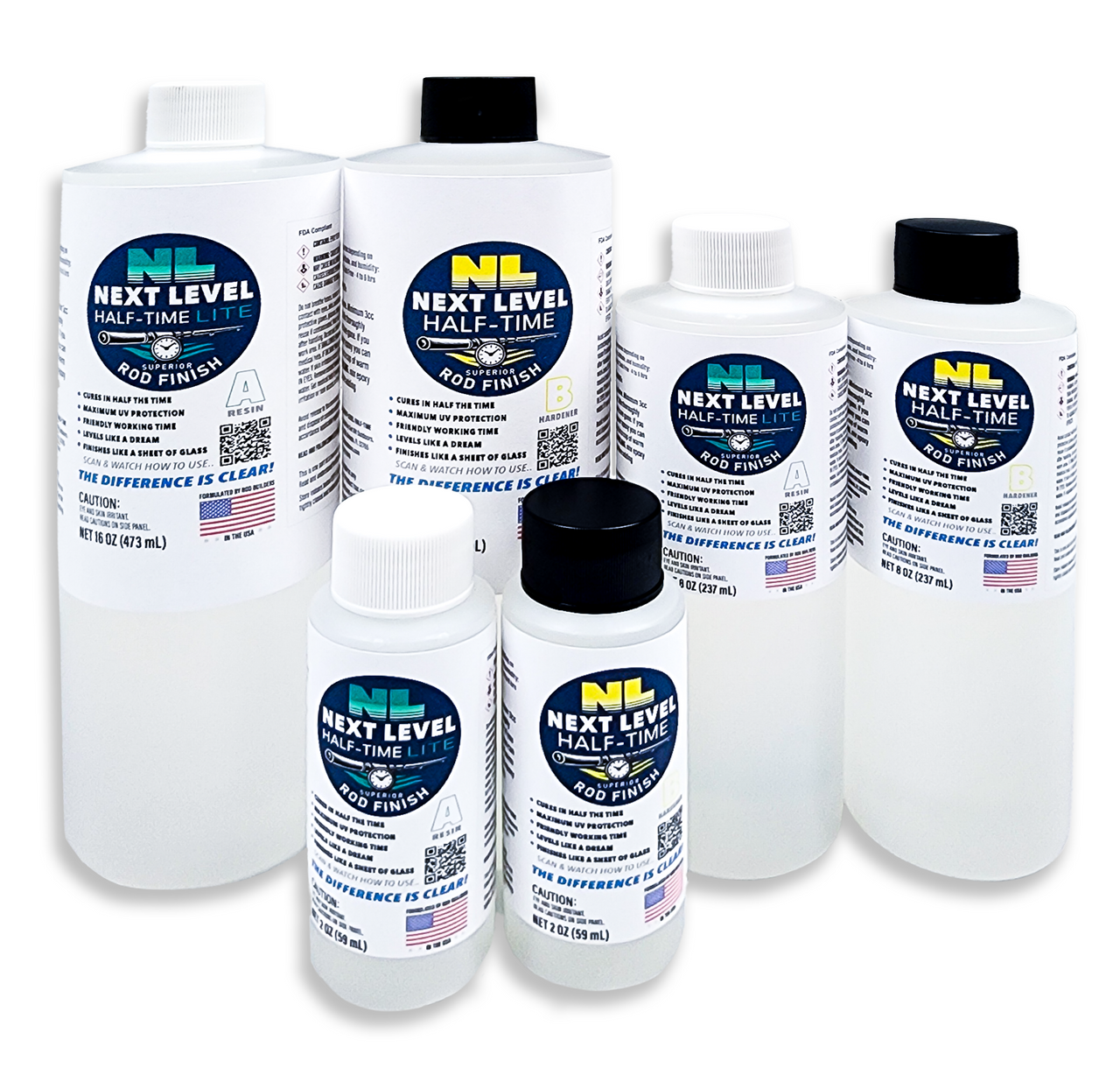 Next Level Light Half Time lite