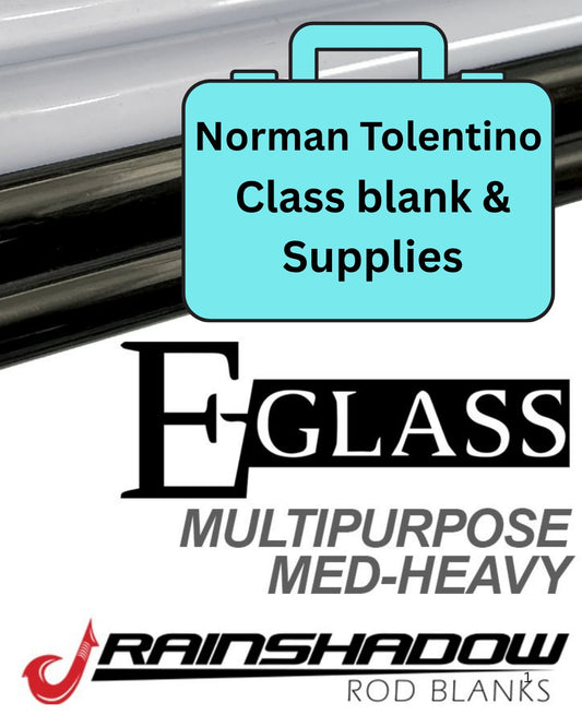Norman's SWB70MH-W class blank & Supplies