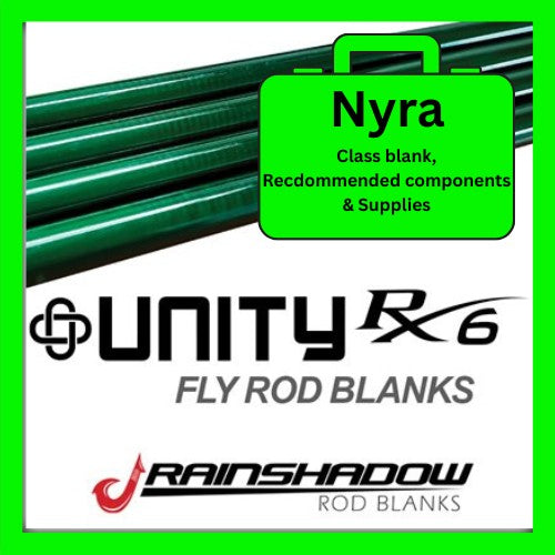 UNIF764-2OG blank, recommended components & supplies