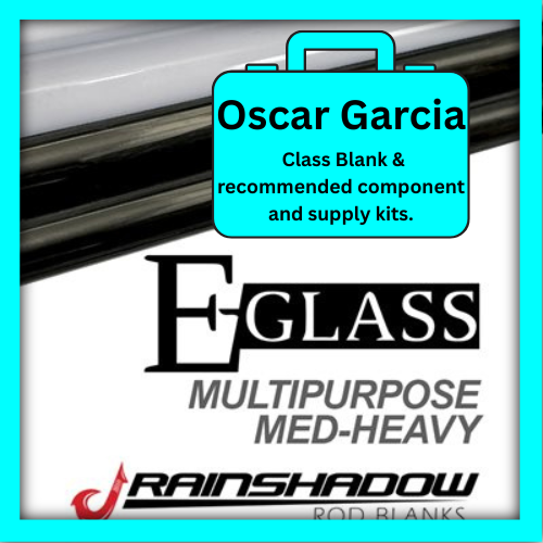 SWB70XH-GB Class Blank and recommended components and supply kits