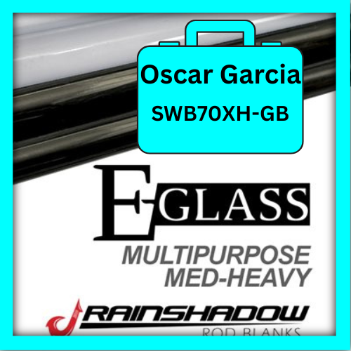 SWB70XH-GB Class Blank and recommended components and supply kits