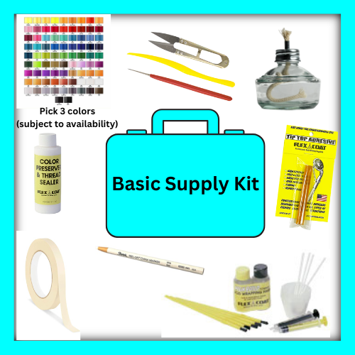 SWB70XH-GB Class Blank and recommended components and supply kits