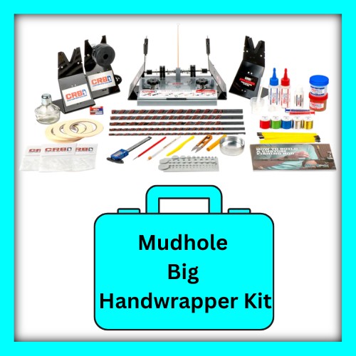 SWB70XH-GB Class Blank and recommended components and supply kits