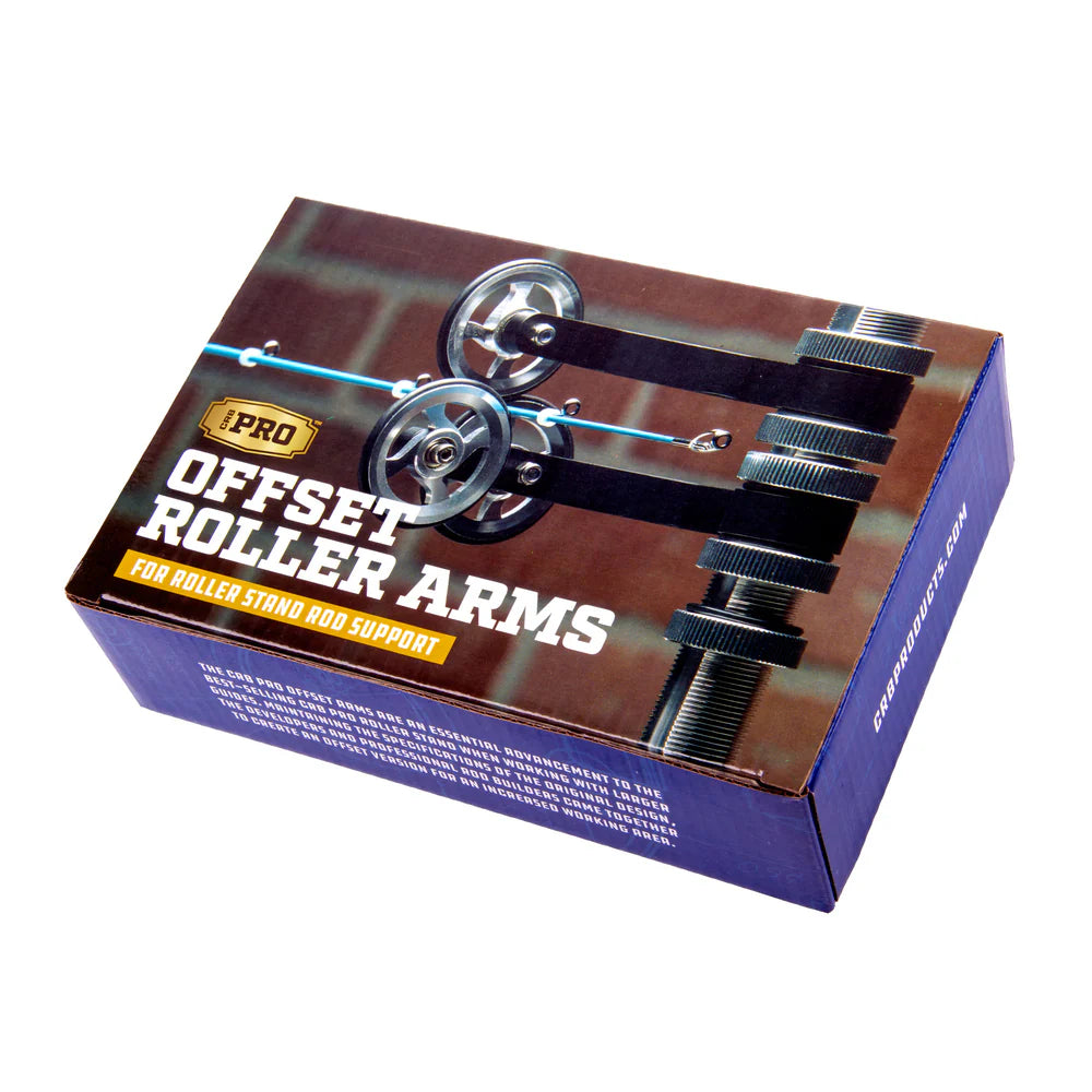 CRB Offset Roller Arms for PRO-STAND