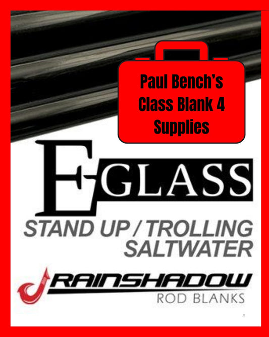 Paul Bench FSU60H-GB class blank and supplies
