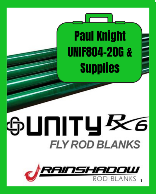 Paul Knight UNIF804-20G