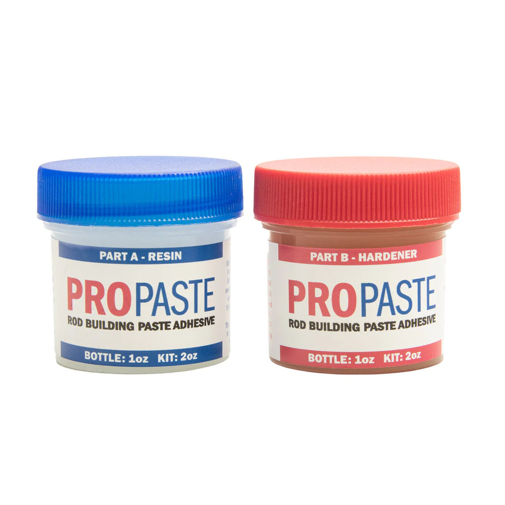 ProPaste Paste Epoxy –  Rod Building Adhesive