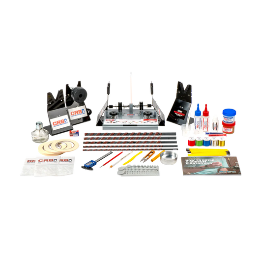 Mud Hole Big Hand Wrapper Rod Building Kit