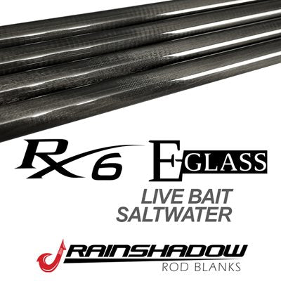 Rainshadow Live Bait RX6 RCLB