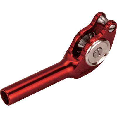 Alps 80-Unlimited lb. Roller Tip  WOB Red w/ SLVR Cover & R/R
