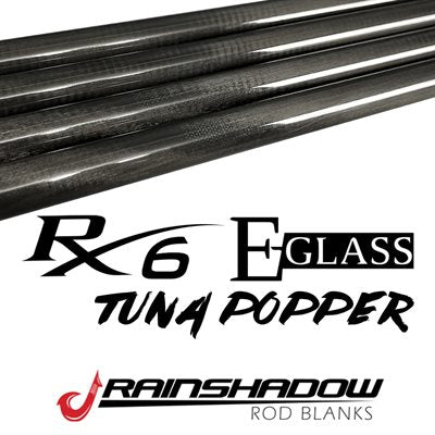 RX6/E-Glass Tuna Popper